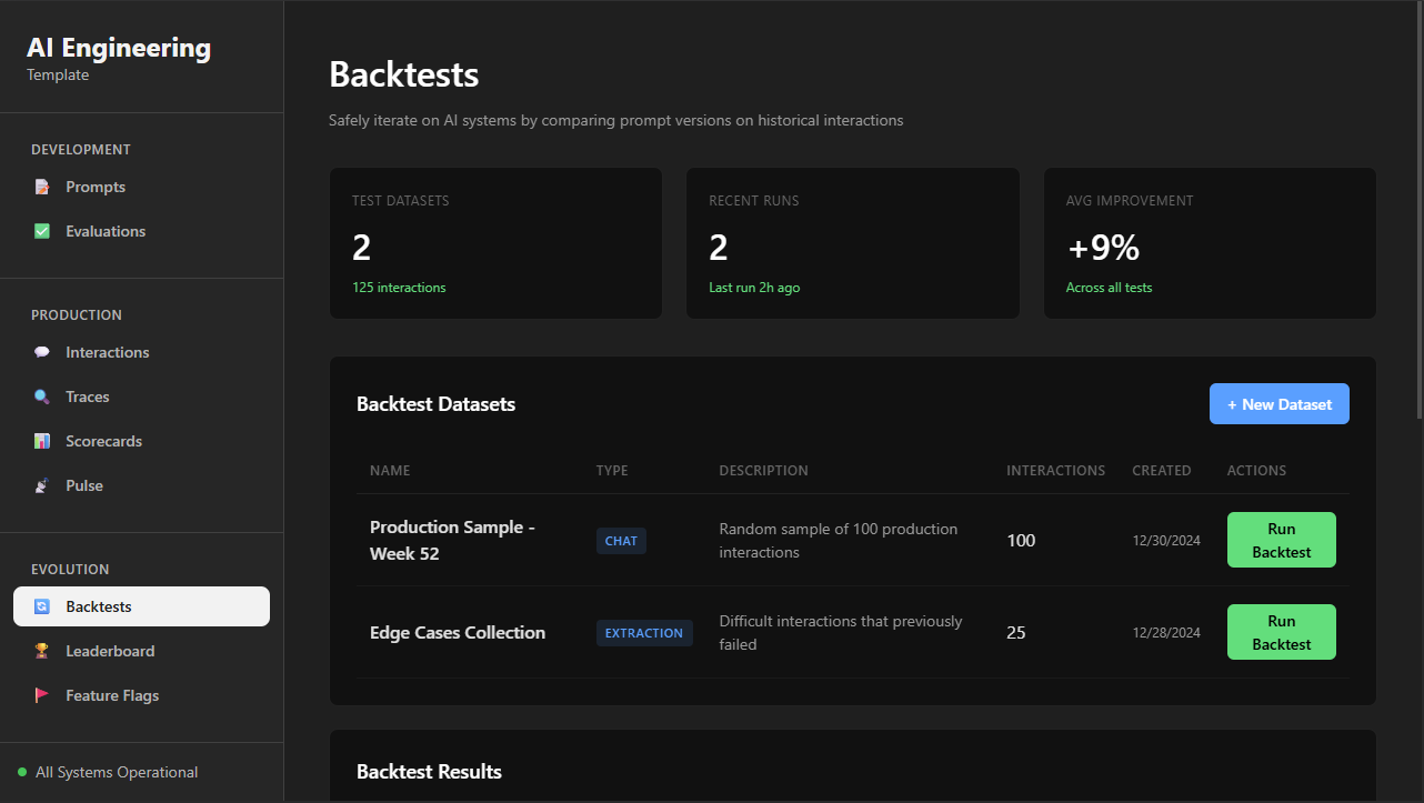 AI Infrastructure Template thumbnail 5