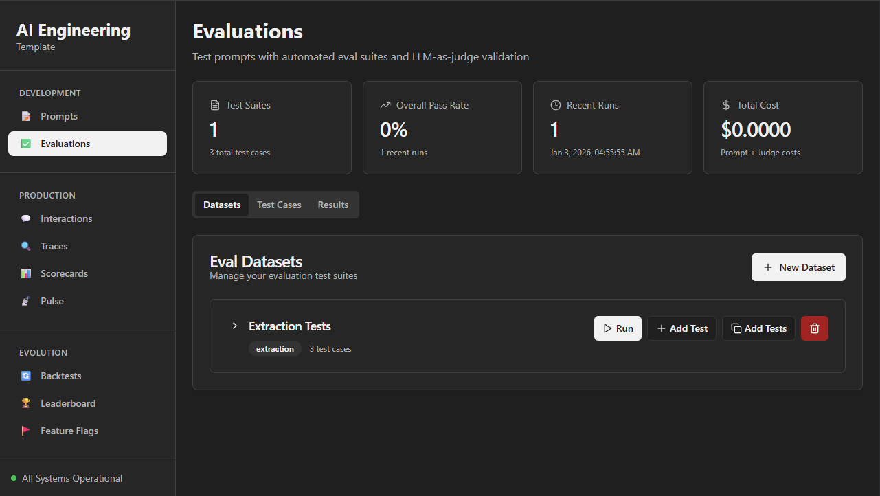 AI Infrastructure Template thumbnail 2