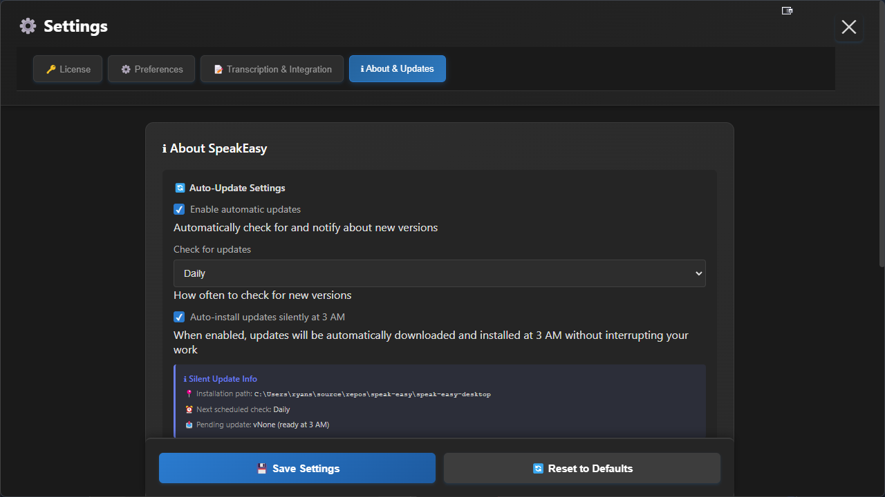 SpeakEasy thumbnail 5