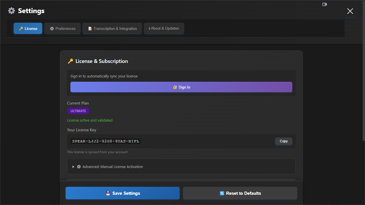 SpeakEasy thumbnail 4